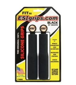 ESI Grips Manopole Fit Sg 57gr Nero