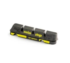 SWISSSTOP Pattini Black Prince Flash Pro Per Shimano/sram 4pz