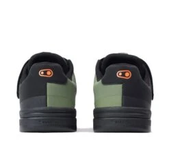 Scarpe Crankbrothers Stamp Speedlace Verde/nero -Vendite Trek flat speedlace