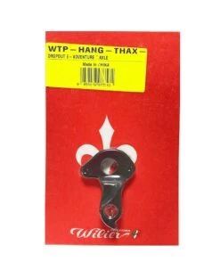 Forcellino Wilier Dropout E-adventure Nero