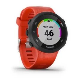 Garmin Forerunner 45 Nero Cinturino Lava Rosso -Vendite Trek forerunner 45 red