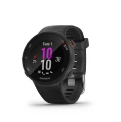 Garmin Forerunner 45S Nero Cinturino Nero -Vendite Trek forerunner 45s