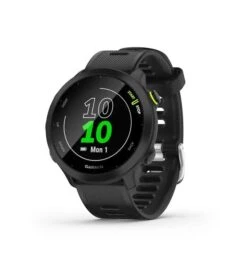 Garmin Forerunner 55 Nero Cinturino Nero