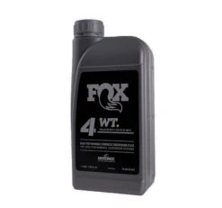 Fox Shox Olio Per Forcelle 4wt 1lt