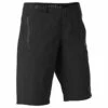 Pantaloni Corti Fox Racing Ranger Con Fondello Donna Nero