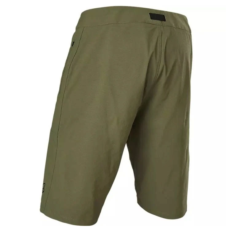 Pantaloni Corti Fox Racing Ranger Con Fondello Verde 2 Pantaloni Corti Fox Racing Ranger Con Fondello Verde - immagine 2