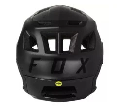 Casco Fox Racing Dropframe Pro Nero Opaco 5 Casco Fox Racing Dropframe Pro Nero Opaco -Vendite Trek foxmtb
