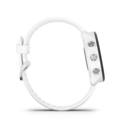 Garmin Forerunner 245 Music Bianco Cinturino Bianco -Vendite Trek fr245 music bianco