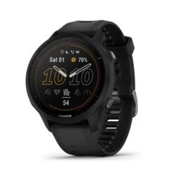 Garmin Forerunner 955 Solar Nero Cinturino Nero