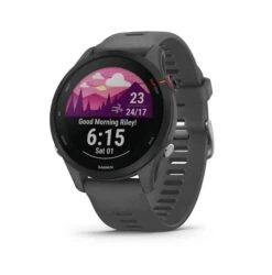 Garmin Forerunner 255 Grigio Cinturino Grigio