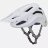 Specialized Casco Specialzied Ambush 2 Mips Angi Ready Bianco