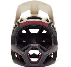Casco Fox Racing Proframe Rs Mash Mips Bordeaux -Vendite Trek frontcasco