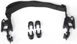 Ortlieb Kit 2 Ganci QL Con Presa E Inserti