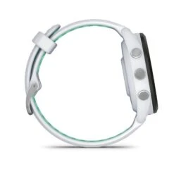 Garmin Forerunner 265S Grigio Cinturino Bianco 10 Garmin Forerunner 265S Grigio Cinturino Bianco -Vendite Trek garmin forerunner 265s bianco 5
