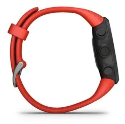 Garmin Forerunner 45 Nero Cinturino Lava Rosso -Vendite Trek garmin forerunners