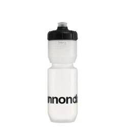 Borraccia Cannondale Gripper Logo Clear 750ml