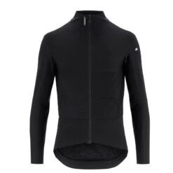 Giacca Assos Equipe R Habu S9 Nero