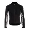 Giacca Assos Mille Gt Spring Fall Nero/bianco