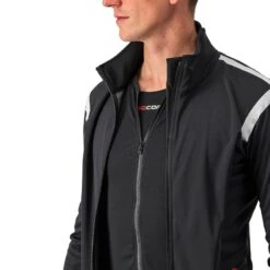 Giacca Castelli Alpha Ros 2 Light Rosso Corsa Nero/bianco -Vendite Trek giacca castelli alpha ros 2 light rosso corsa nero bianco 4