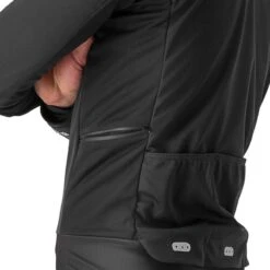 Giacca Castelli Alpha Ros 2 Rosso Corsa Nero -Vendite Trek giacca castelli alpha ros 2 rosso corsa nero 3