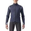 Giacca Castelli Alpha Ultimate Insulated Savile Blu
