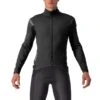 Giacca Castelli Perfetto Ros 2 Rosso Corsa Nero/reflex