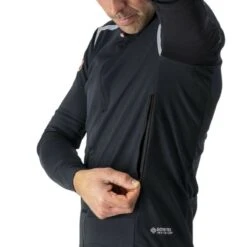 Giacca Castelli Perfetto RoS Convertible Rosso Corsa Nero 8 Giacca Castelli Perfetto RoS Convertible Rosso Corsa Nero -Vendite Trek giacca castelli perfetto ros convertible rosso corsa nero 2