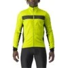 Giacca Castelli Raddoppia 3 Lime/nero