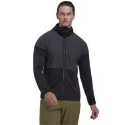 Giacca Five Ten Flooce Nero