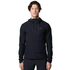 Giacca Fox Racing Ranger Wind Nero