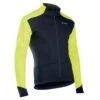 Giacca Northwave Reload Giallo Fluo/nero