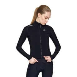 Giacca Pissei Gardena Donna Nero