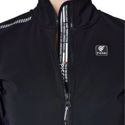 Giacca Pissei Gardena Donna Nero -Vendite Trek giacca pissei gardena donna nero 3