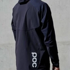 Giacca Poc Guardian Air Nero -Vendite Trek giacca poc guardian air nero 4