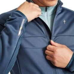 Giacca Specialized Rbx Comp Soft Shell Blu -Vendite Trek giacca specialized rbx comp soft shell blu 3