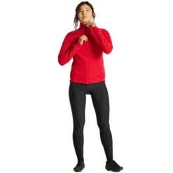 Giacca Specialized SL Pro Soft Shell Donna Rosso