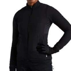 Giacca Specialized Trail Alpha Donna Nero