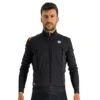 Giacca Sportful Fiandre Warm Nero