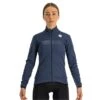 Giacca Sportful Tempo Donna Blu Scuro