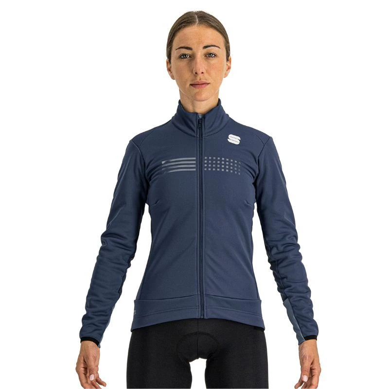 Giacca Sportful Tempo Donna Blu Scuro 1 Giacca Sportful Tempo Donna Blu Scuro