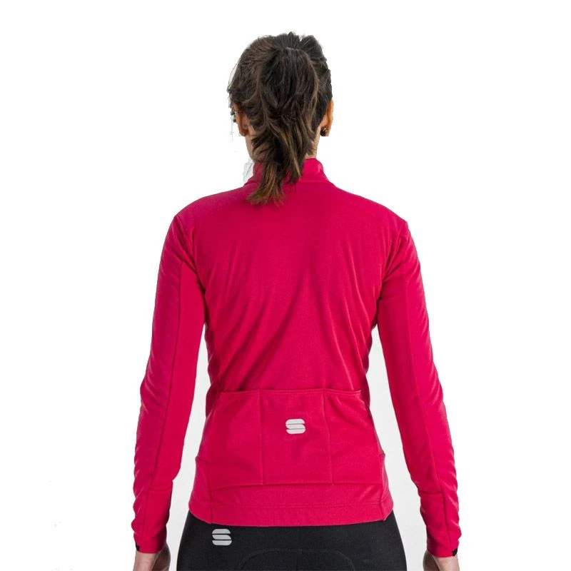 Giacca Sportful Tempo Donna Rosa 2 Giacca Sportful Tempo Donna Rosa - immagine 2