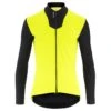 Giacca Assos Mille Gts Sping Fall C2 Giallo Fluo