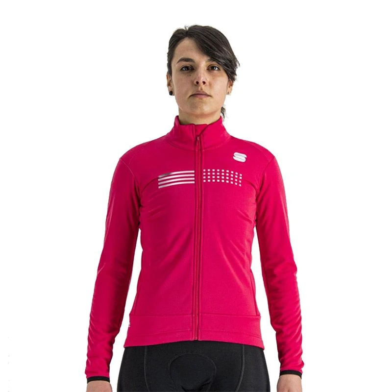 Giacca Sportful Tempo Donna Rosa 1 Giacca Sportful Tempo Donna Rosa