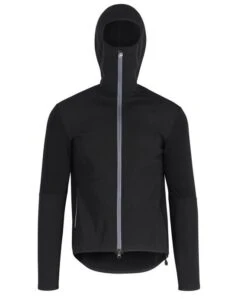 Assos Giacca Trail Winter Softshell Nero 5 Assos Giacca Trail Winter Softshell Nero -Vendite Trek giacca trail winter