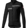 Giacca Castelli Transition 2 Nero