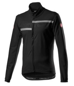Giacca Castelli Transition 2 Nero