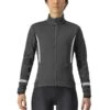 Giacca Castelli Dinamica 2 Donna Nero