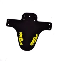 Parafango Marsh Guard Logo Giallo