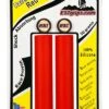 ESI Grips Manopole Racer's Edge 50gr Rosso