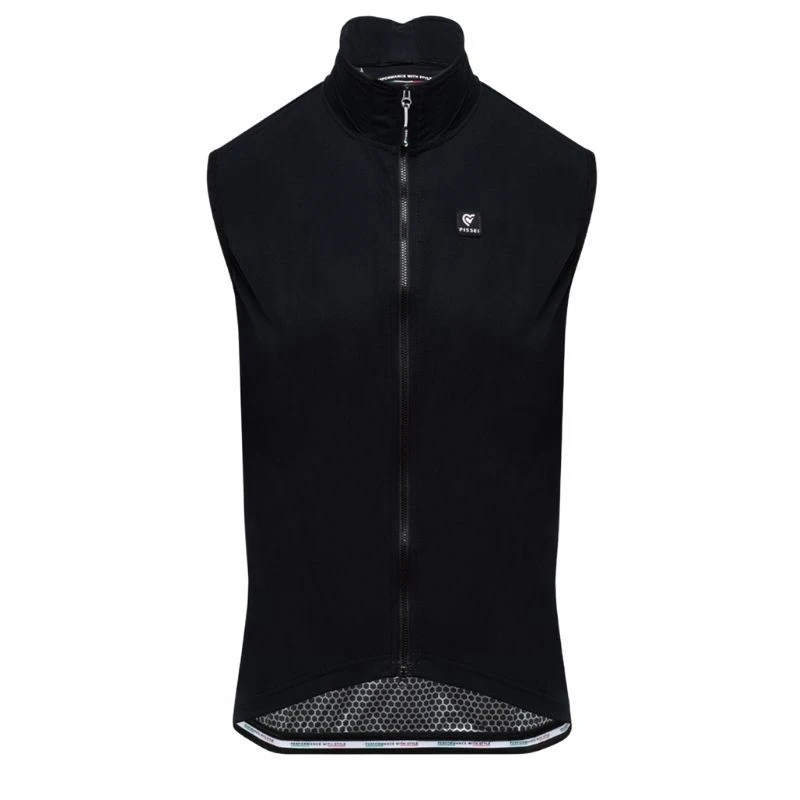 Gilet Antiacqua Pissei Vento Light Nero 1 Gilet Antiacqua Pissei Vento Light Nero